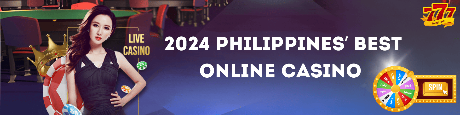 2024 Philippines Best Online Casino