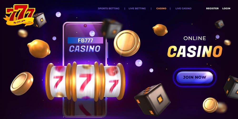 FB777 Pro Online Game Login