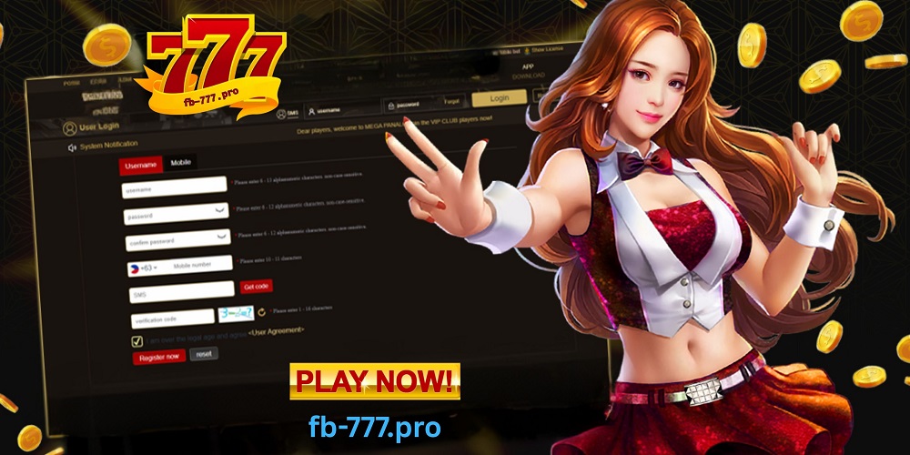 FB777 Casino Login