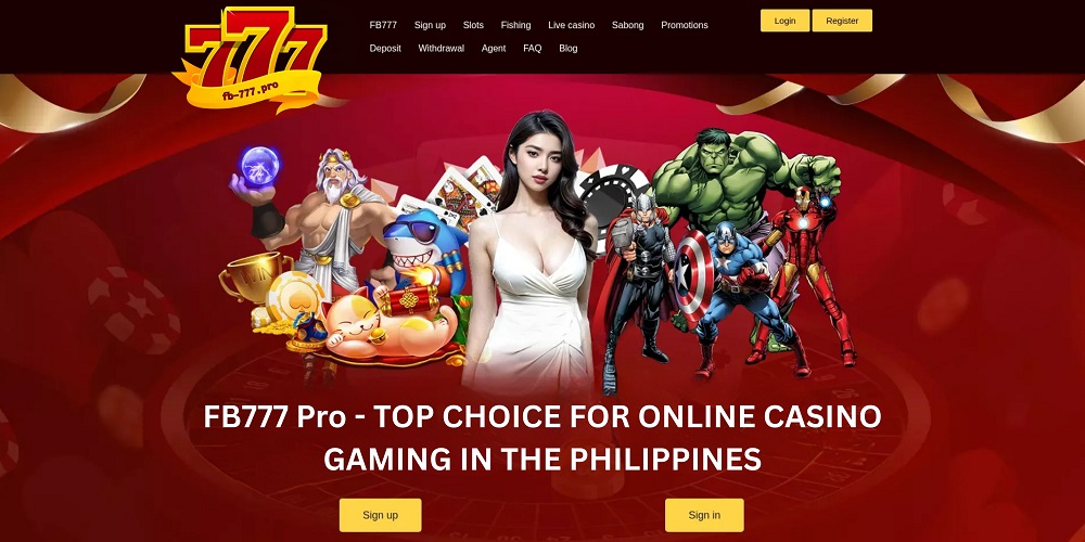 FB777 VIP Login Password Philippines