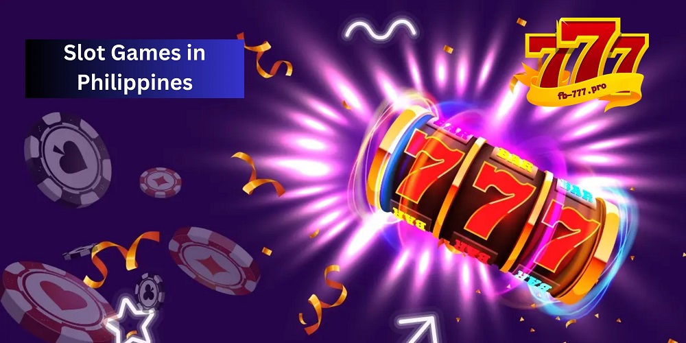 Play Now Slot Games in Philippines