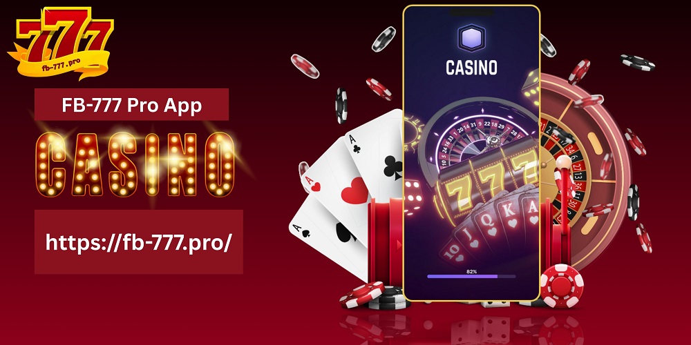 Download the FB-777 Pro App