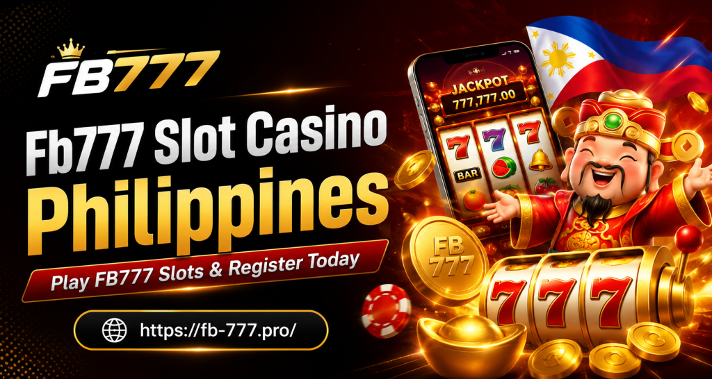 Fb777 Slot Casino Philippines